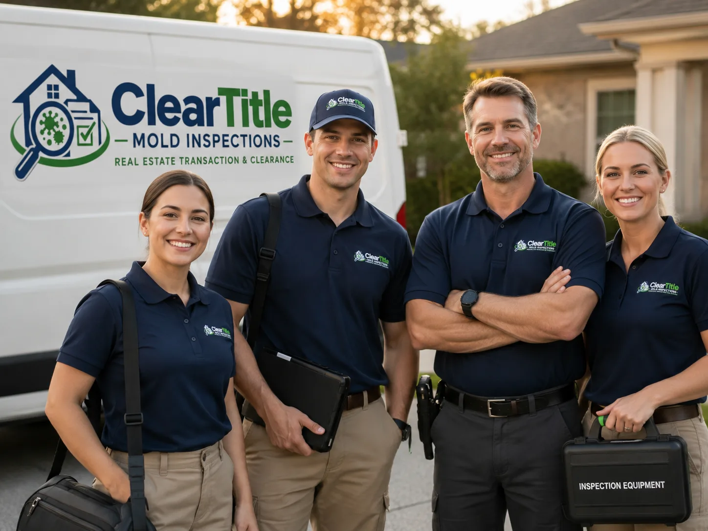 Mold Inspection For Home Sale company in Lucernemines, PA